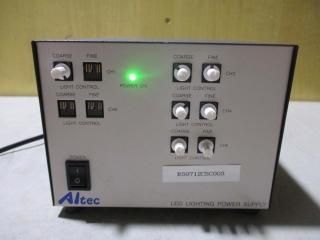  Altec LPDP5-2430-0001 LED LIGHTING POWER SUPPLY DC24V AC100-240V OK