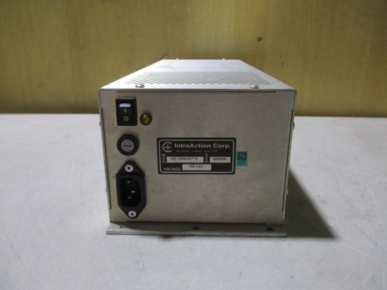 中古 IntraAction GE-1259JWT16 MODULATOR DRIVER 通電OK - growdesystem