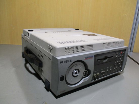 中古 ジャンク品 Keyence VH-7000 デジタルマイクロスコープ 通電OK - growdesystem