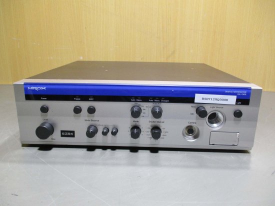 中古 HIROX KH-1300 ハイロックス デジタルマイクロスコープ - growdesystem