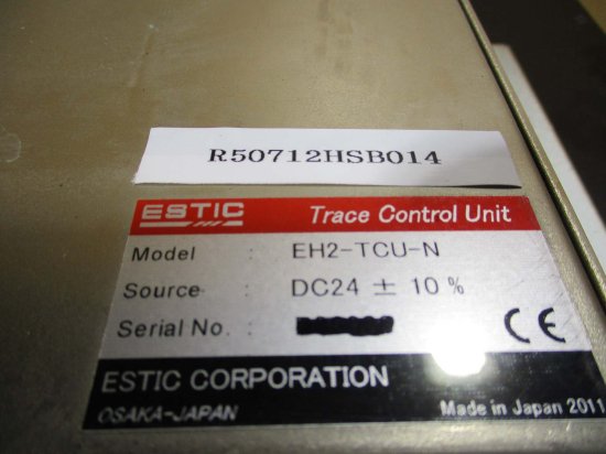 中古 ESTIC handy2000 EH2-HT30-102NE /ESTIC エスティック EH2-TCU-N 通電OK -  growdesystem