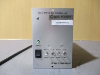  TOKYO HY-POWER LABS AUTO-NATCHING CONTROLLER   OK