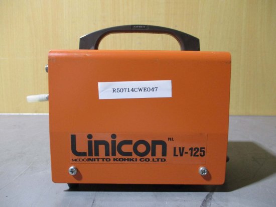 中古 Linicon LV125-V1007-A2-0001 MEDO VACUUM PUMP 真空ポンプ 研究・実験用機器 -  growdesystem