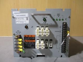  Shindengen SAC3750G Power Supply 270-324VDC 18A