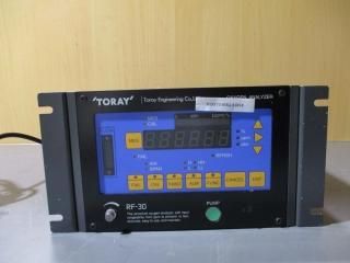  TORAY RF-30 Compact Oxygen Analyzer
