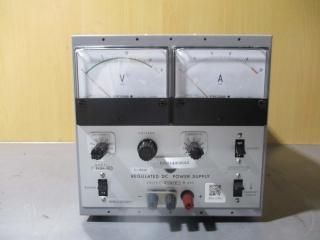  REGULATED DC POWER SUPPLY S-8830 0-16/9 