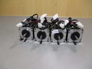  SANYO DENKI 103F7851-70XQ42 0.75A StepSyn ƥåץ⡼ 4