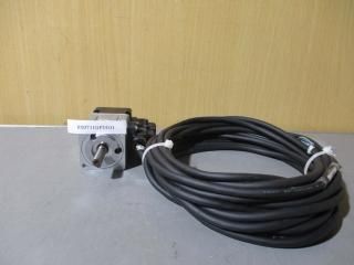  OMRON ACܥ⡼ R88M-K05030H-S2 38V 1.1A 0.05KW 