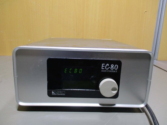 中古 NAPSON NON CONTACT EC-80 非接触式 抵抗測定器＜通電OK＞ - growdesystem