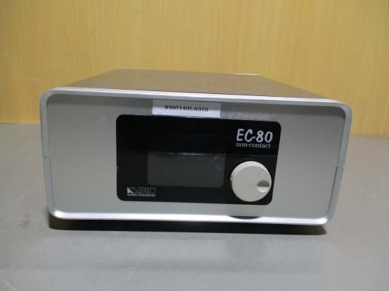 中古 NAPSON NON CONTACT EC-80 非接触式 抵抗測定器＜通電OK＞ - growdesystem