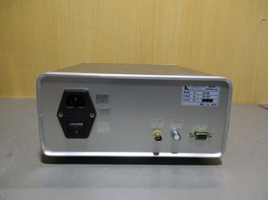 中古 NAPSON NON CONTACT EC-80 非接触式 抵抗測定器＜通電OK＞ - growdesystem