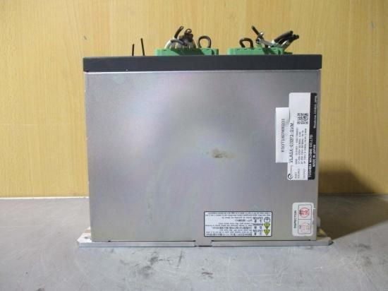 中古 TOSHIBA MACHINE サーボ アンプ VLASX-070P3-SVM 3P 230V 0-334Hz 18.4A 3.4KW -  growdesystem