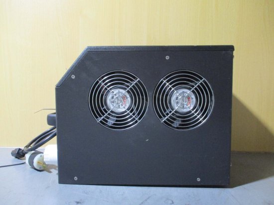 中古 Thermo Tek COHERENT T255P-3C VOLTAGE:100-240V AC FREQ:50/60hz Solid  State Chiller＜通電OK>＜傷ある＞ - growdesystem