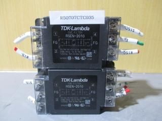 TDK RSEN-2010 Ÿ饤EMCե륿 2 ̡