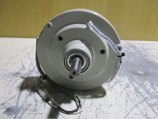 中古MITSUBISHI ZKB-0.6AN POWDER CLUTCH DC24V 0.81A - growdesystem