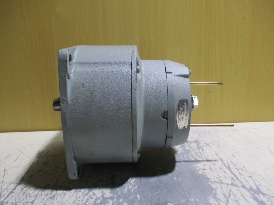 中古Yaskawa PMES-12AF Print Motor 1/25 13.5N.m 120r/min 42V 6.4A -  growdesystem