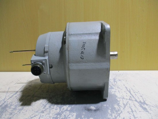 中古Yaskawa PMES-12AF Print Motor 1/25 13.5N.m 120r/min 42V 6.4A -  growdesystem