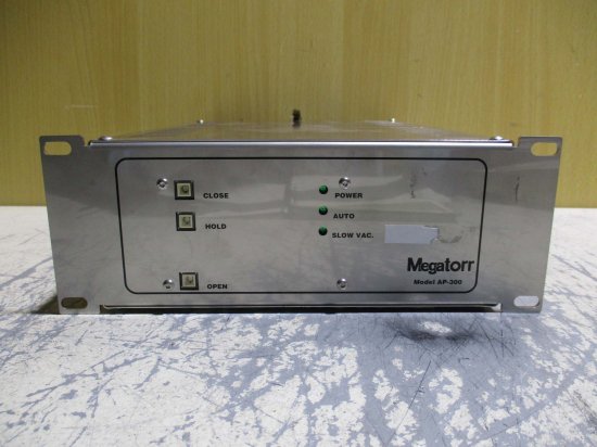 中古Megatorr AP-300SS コントローラー - growdesystem