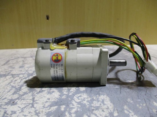 中古Panasonic MSM5AZP2E servo motor - growdesystem