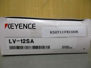  KEYENCE LV-12SA Ķǥ졼󥵡