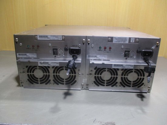 中古 MITSUBISHI 三菱 10G-EPON (10Gigabit Ethernet-Passive Optical Network) AS-1000GLS  OLT FAN ユニット 通電OK - growdesystem