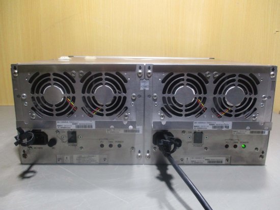 中古 MITSUBISHI 三菱 10G-EPON (10Gigabit Ethernet-Passive Optical Network) AS-1000GLS  OLT FAN ユニット 通電OK - growdesystem