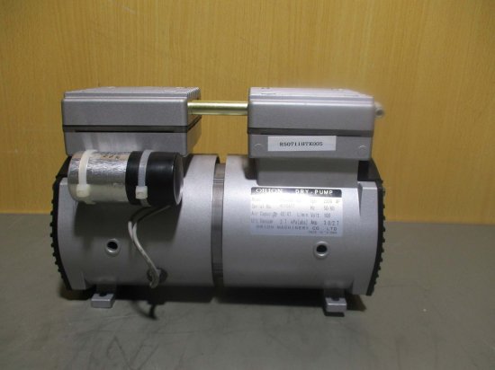 中古 ORION オリオン ドライポンプ DRY-PUMP KYP45H-101 250w - growdesystem