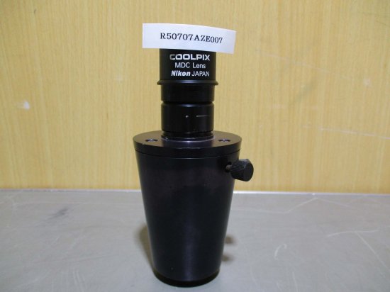 中古Nikon COOLPIX MDC Lens ズームレンズ - growdesystem