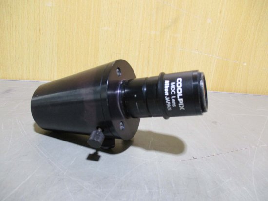 中古Nikon COOLPIX MDC Lens ズームレンズ - growdesystem