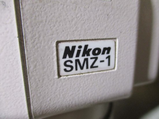 中古ニコン NIKON 実体顕微鏡 SMZ-1 20X/12 0.7X - growdesystem