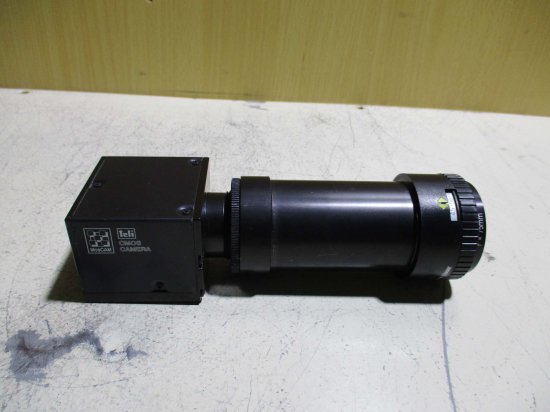 中古 TOSHIBA CMOS CAMERA CSB4000CL-10A 白黒リンクカメラ/APO-RODAGON-D 2X -  growdesystem