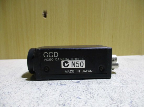 CCD ビデオカメラモジュール　XC-73