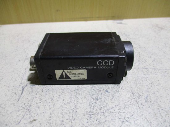 中古 SONY CCD VIDEO CAMERA MODULE XC-73 ビデオカメラモジュール - growdesystem