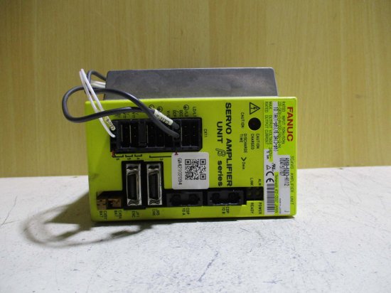 中古 FANUC SERVO AMPLIFIER UNIT A06B-6093-H112 - growdesystem