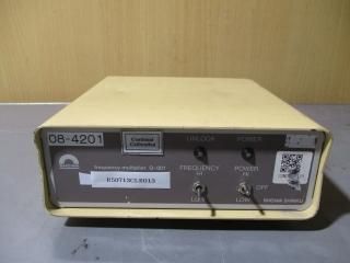  SHOWA SHINKU frequency multiplier Q-001 ȿܴ