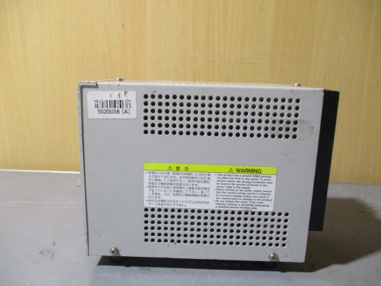 中古 KENWOOD PA18-2A REGULATED DC POWER SUPPLY パワーサプライ 直流安定化電源 - growdesystem