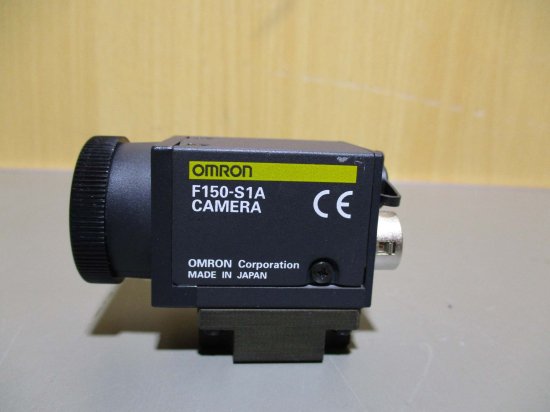 新古 OMRON CAMERA F150-S1A 2個 - growdesystem