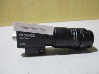  KEYENCE CCD CAMERA CA-CM20 CCD 