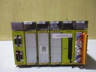  FANUC Interface Module A03B-0819-C002/AIF01A/ADA02B*2/AAD04A/ATI04A/A0D16D3