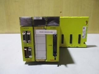  FANUC Interface Module A03B-0819-C002/AIF01A/AAD04A/ATI04A