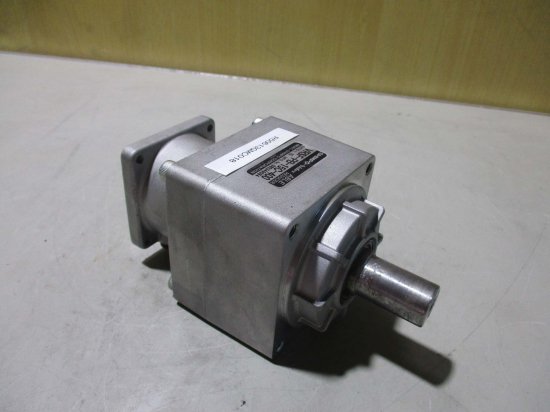 SHIMPO ABLE REDUCER エイブル減速機 VRSF-45C-50 （未使用品）-