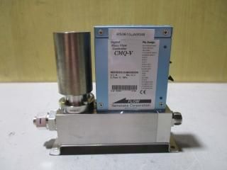  YAMATAKE DIGITAL MASS FLOW CONTROLLER CMQ-V MQV0050JSUN0000D0