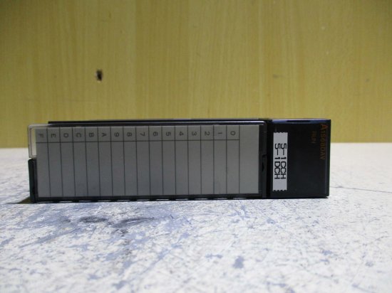 中古 MITSUBISHI D/A CONVERTER UNIT A1S68DAV デジタルアナログ変換ユニット - growdesystem