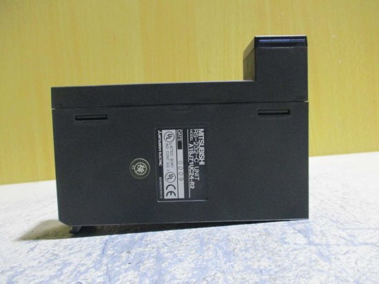 中古 MITSUBISHI RS-232-C UNIT A1SJ71UC24-R2 計算機リンクユニット - growdesystem