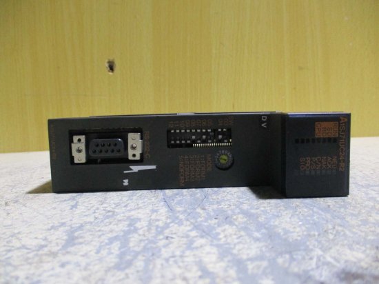 中古 MITSUBISHI RS-232-C UNIT A1SJ71UC24-R2 計算機リンクユニット - growdesystem