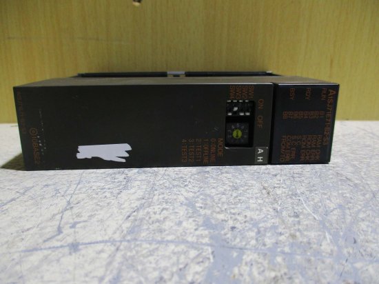 中古 MITSUBISHI ETHERNET I/F UNIT A1SJ71E71-B2-S3 インタフェースユニット - growdesystem