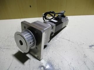  OMRON MOTOR R7M-A20030-B 200W/GEAR R7G-RGSF15C400 400W/ABLE REDUCER VRSF-15C-400