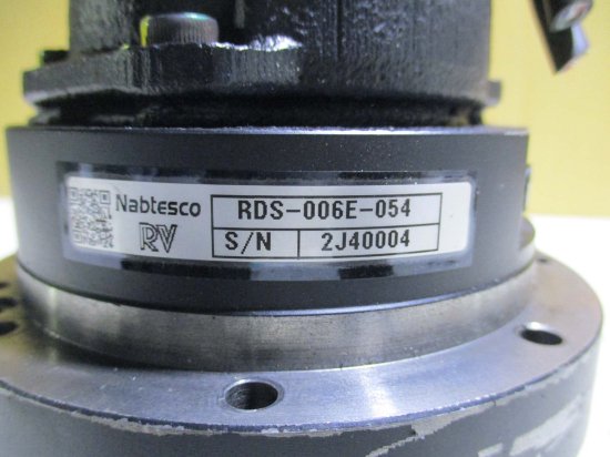 中古 YASKAWA AC SERVO MOTOR SGM7J-04AFA21 400W/RDS-006E-054 - growdesystem