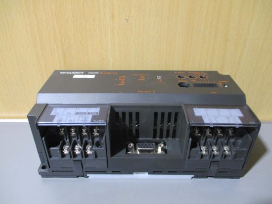 中古 MITSUBISHI RS-232-C UNIT AJ65BT-R2 - growdesystem