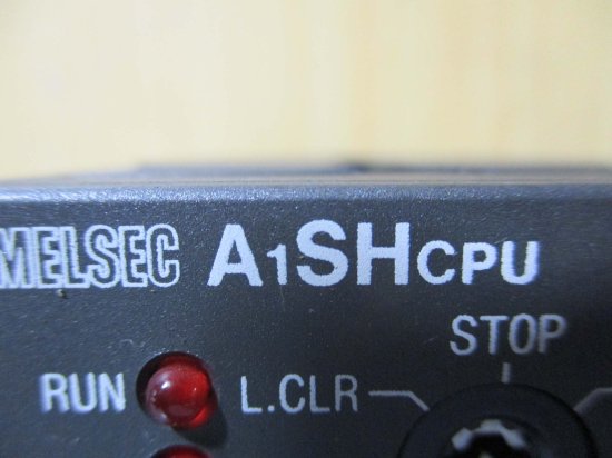 中古 MITSUBISHI CPU UNIT A1SHCPU CPUユニット 2個 - growdesystem